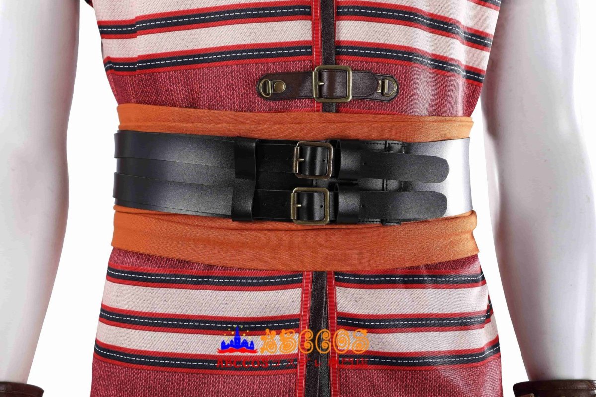画像20: ONE PIECE（ワンピース） バギー/Buggy コスプレ衣装 オーダーメイド可能 バラ売り可 abccos製 「受注生産」 (20)