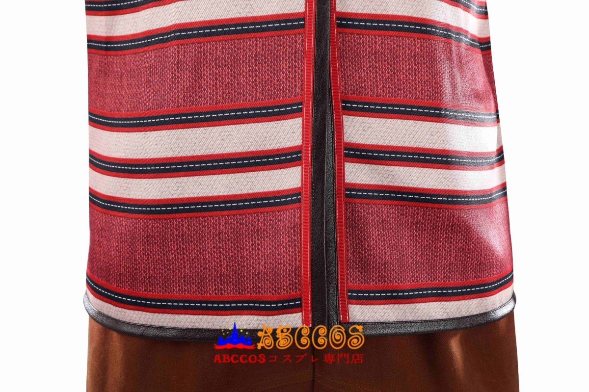 画像21: ONE PIECE（ワンピース） バギー/Buggy コスプレ衣装 オーダーメイド可能 バラ売り可 abccos製 「受注生産」 (21)