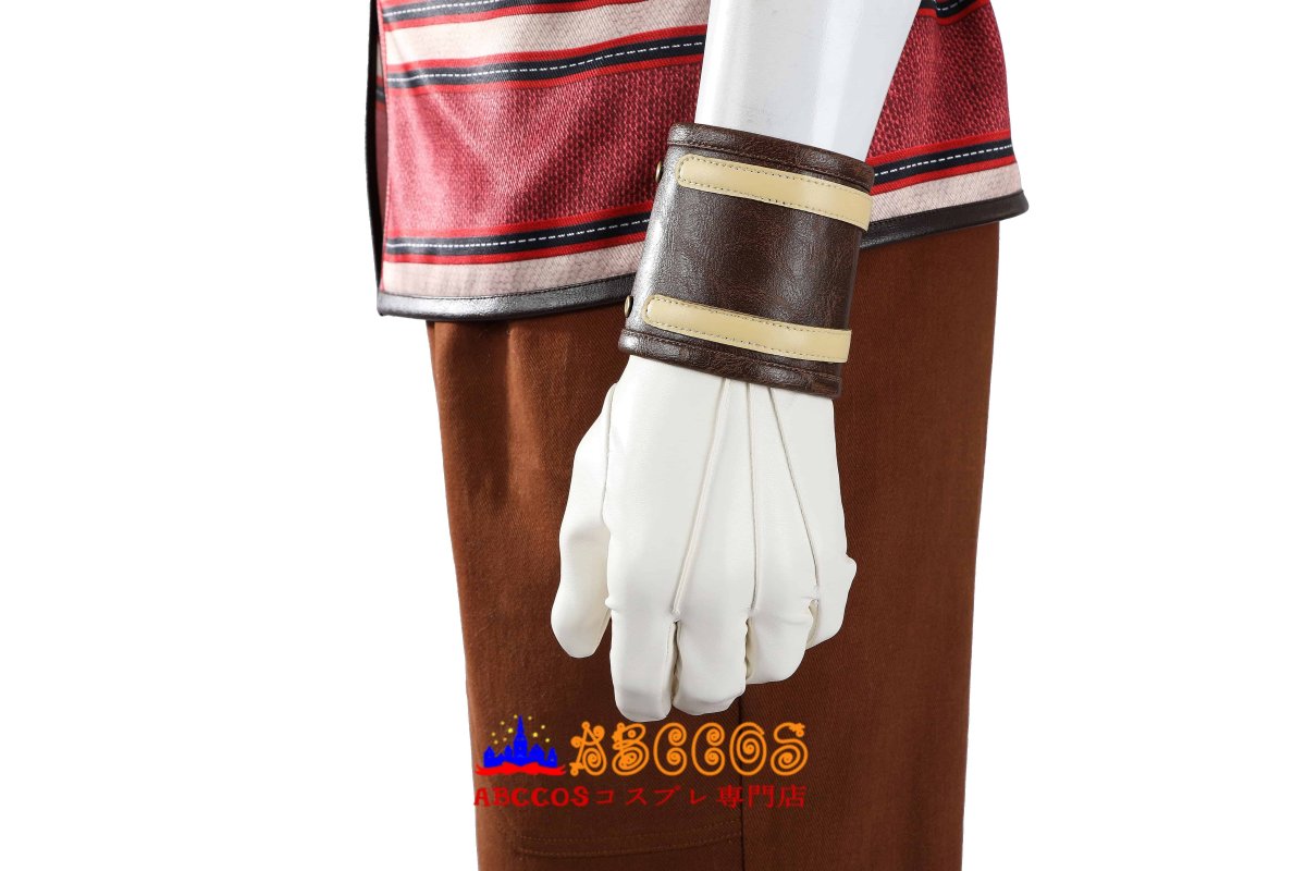 画像22: ONE PIECE（ワンピース） バギー/Buggy コスプレ衣装 オーダーメイド可能 バラ売り可 abccos製 「受注生産」 (22)