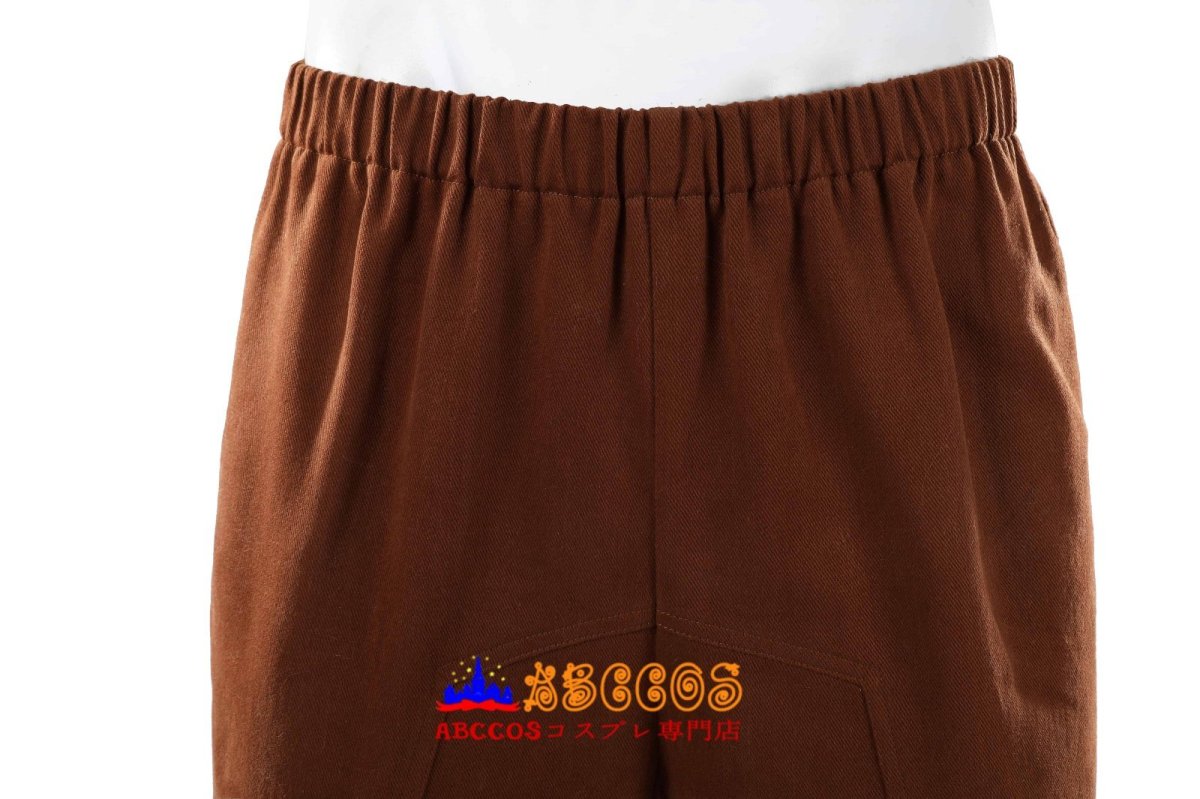 画像23: ONE PIECE（ワンピース） バギー/Buggy コスプレ衣装 オーダーメイド可能 バラ売り可 abccos製 「受注生産」 (23)