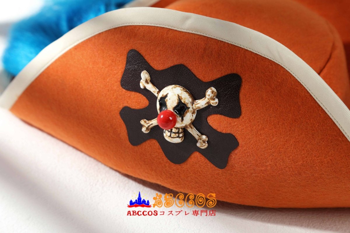 画像31: ONE PIECE（ワンピース） バギー/Buggy コスプレ衣装 オーダーメイド可能 バラ売り可 abccos製 「受注生産」 (31)