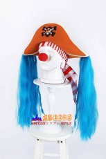 画像37: ONE PIECE（ワンピース） バギー/Buggy コスプレ衣装 オーダーメイド可能 バラ売り可 abccos製 「受注生産」 (37)