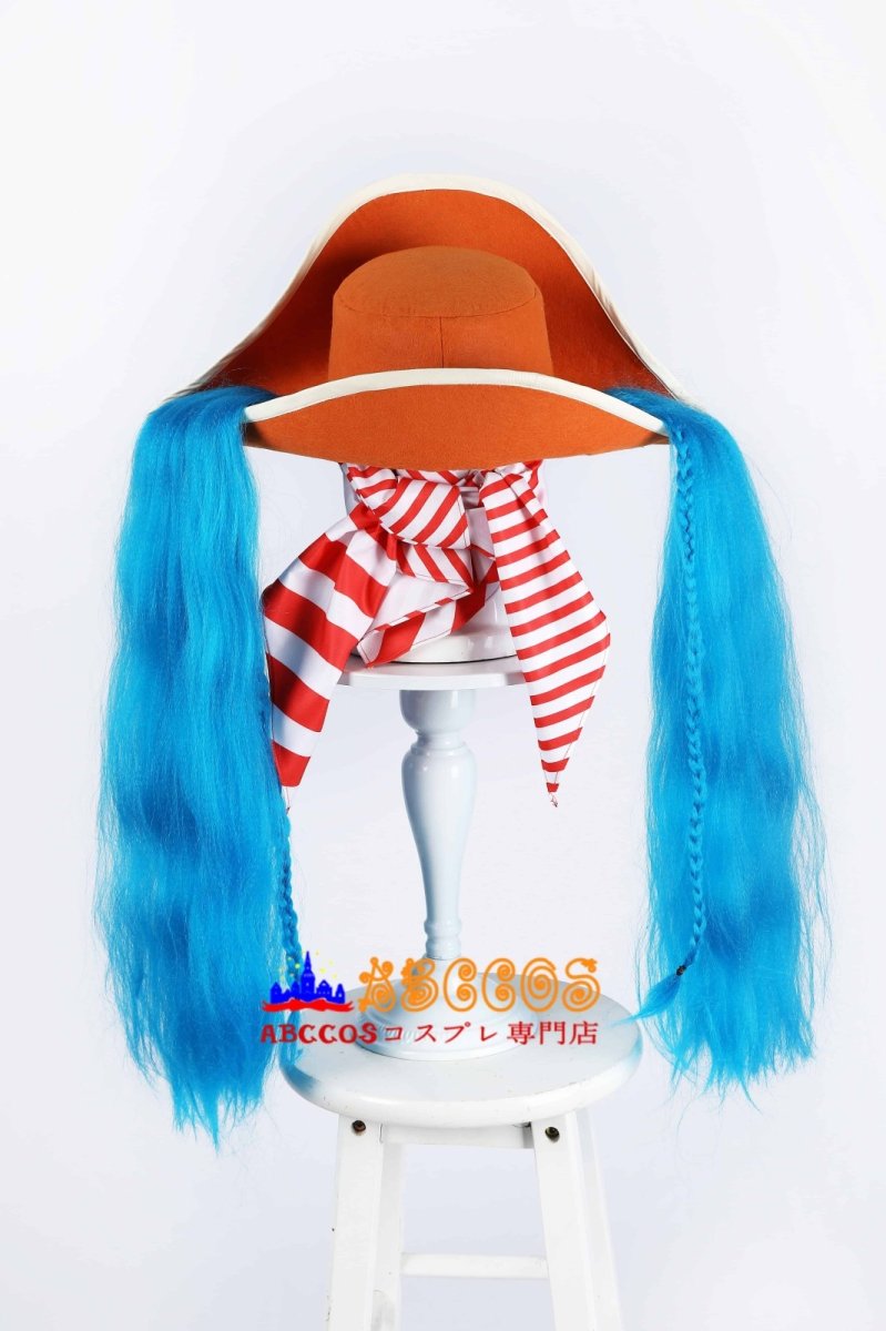 画像38: ONE PIECE（ワンピース） バギー/Buggy コスプレ衣装 オーダーメイド可能 バラ売り可 abccos製 「受注生産」 (38)