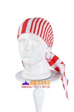 画像40: ONE PIECE（ワンピース） バギー/Buggy コスプレ衣装 オーダーメイド可能 バラ売り可 abccos製 「受注生産」 (40)