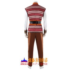 画像8: ONE PIECE（ワンピース） バギー/Buggy コスプレ衣装 オーダーメイド可能 バラ売り可 abccos製 「受注生産」 (8)