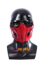 画像12: バットマン 2代目ロビン ザ・レッドフード/Red Hood ジェイソン・トッド/Jason Todd コスプレ衣装 オーダーメイド可能 abccos製「受注生産」 (12)