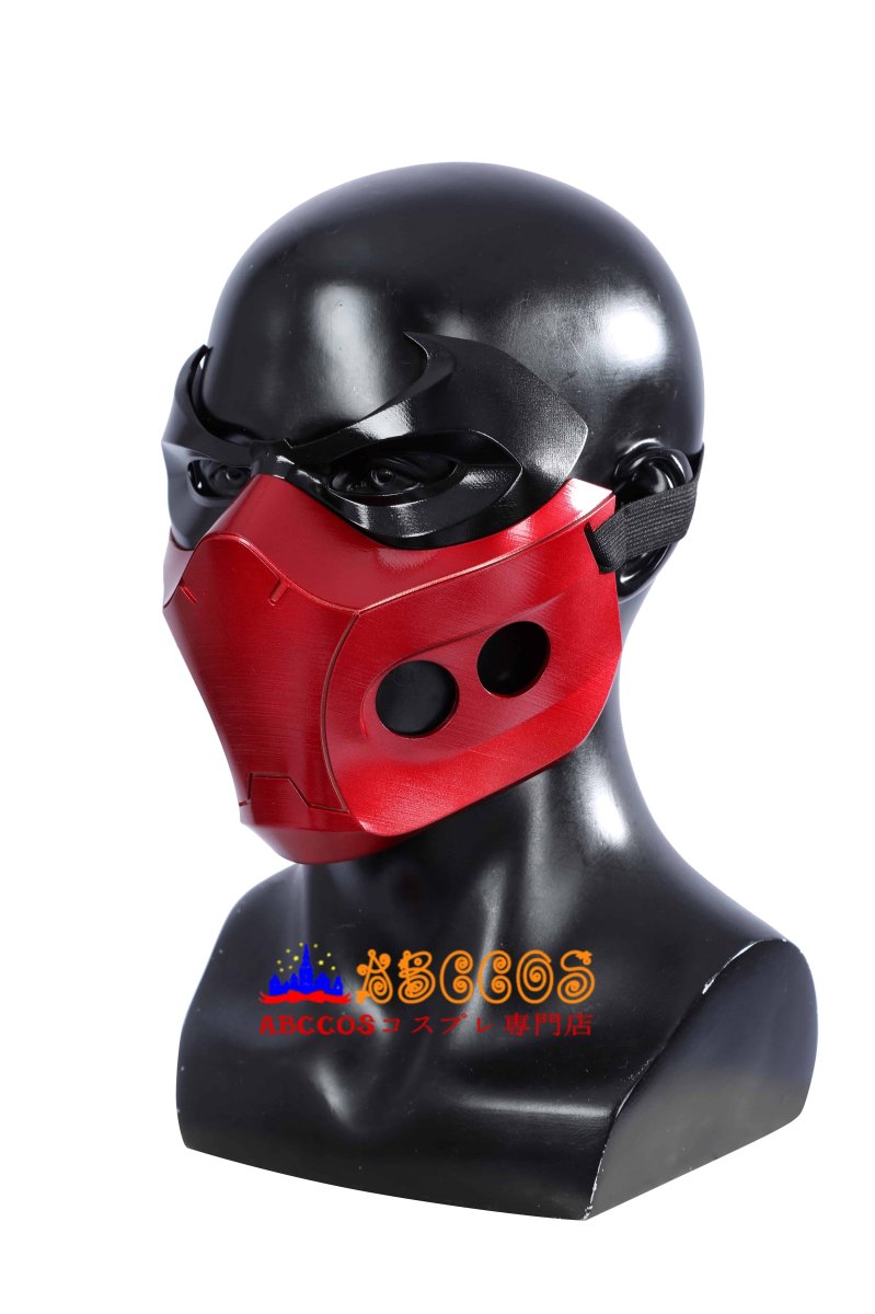画像13: バットマン 2代目ロビン ザ・レッドフード/Red Hood ジェイソン・トッド/Jason Todd コスプレ衣装 オーダーメイド可能 abccos製「受注生産」 (13)