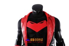 画像14: バットマン 2代目ロビン ザ・レッドフード/Red Hood ジェイソン・トッド/Jason Todd コスプレ衣装 オーダーメイド可能 abccos製「受注生産」 (14)