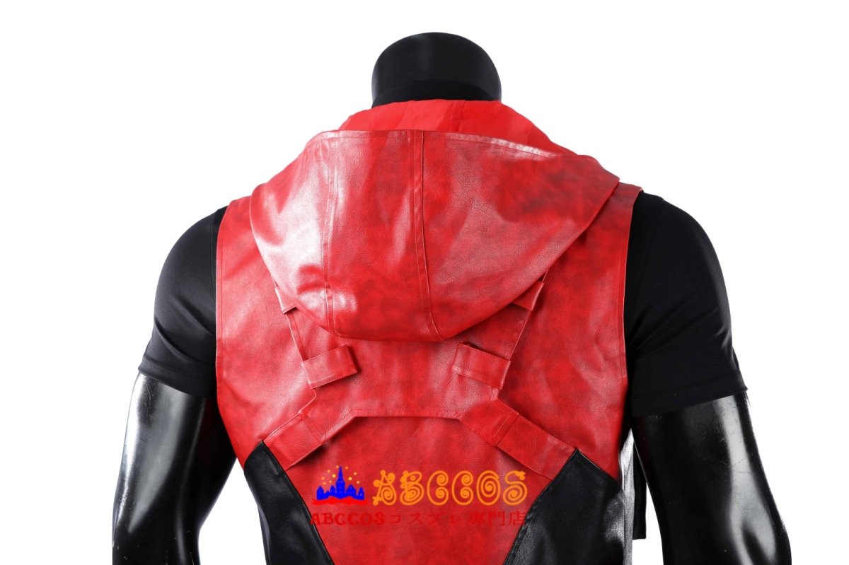 画像15: バットマン 2代目ロビン ザ・レッドフード/Red Hood ジェイソン・トッド/Jason Todd コスプレ衣装 オーダーメイド可能 abccos製「受注生産」 (15)
