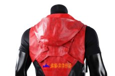 画像15: バットマン 2代目ロビン ザ・レッドフード/Red Hood ジェイソン・トッド/Jason Todd コスプレ衣装 オーダーメイド可能 abccos製「受注生産」 (15)