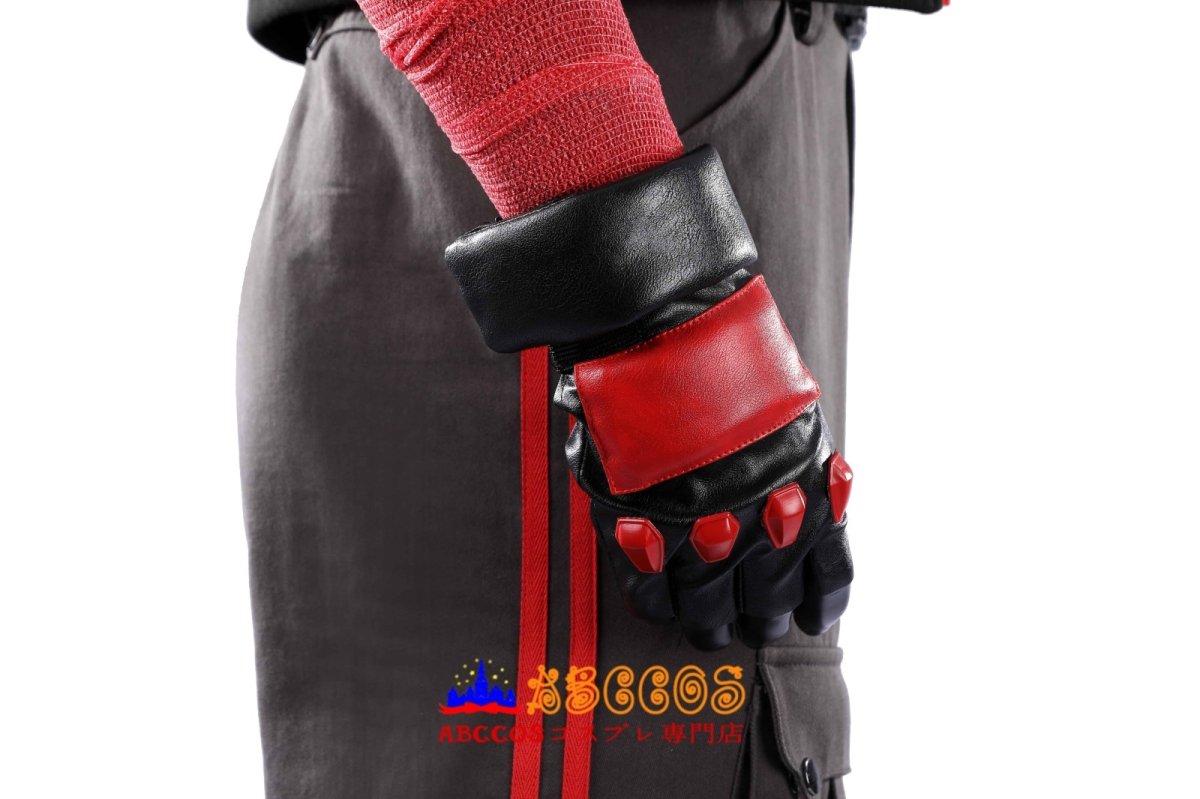 画像17: バットマン 2代目ロビン ザ・レッドフード/Red Hood ジェイソン・トッド/Jason Todd コスプレ衣装 オーダーメイド可能 abccos製「受注生産」 (17)