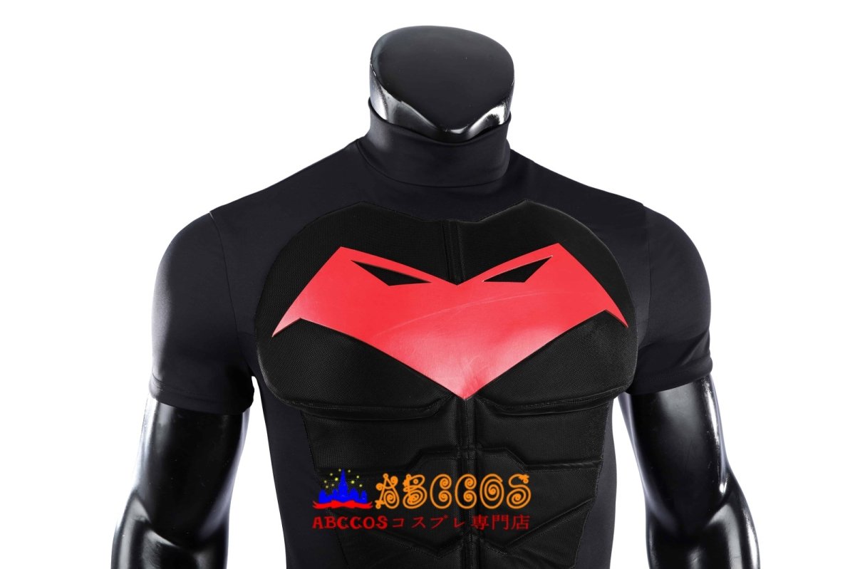 画像18: バットマン 2代目ロビン ザ・レッドフード/Red Hood ジェイソン・トッド/Jason Todd コスプレ衣装 オーダーメイド可能 abccos製「受注生産」 (18)