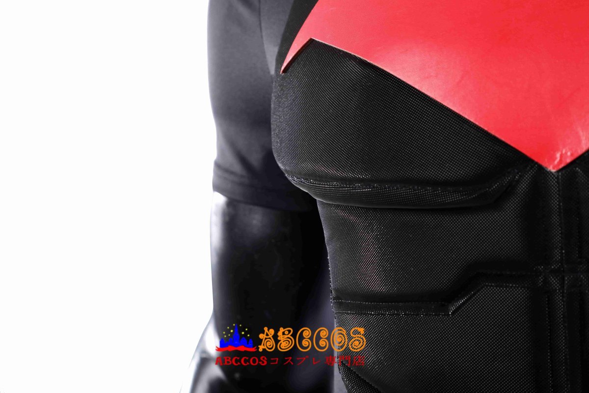 画像19: バットマン 2代目ロビン ザ・レッドフード/Red Hood ジェイソン・トッド/Jason Todd コスプレ衣装 オーダーメイド可能 abccos製「受注生産」 (19)