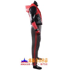 画像3: バットマン 2代目ロビン ザ・レッドフード/Red Hood ジェイソン・トッド/Jason Todd コスプレ衣装 オーダーメイド可能 abccos製「受注生産」 (3)