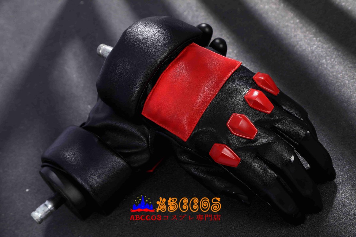 画像29: バットマン 2代目ロビン ザ・レッドフード/Red Hood ジェイソン・トッド/Jason Todd コスプレ衣装 オーダーメイド可能 abccos製「受注生産」 (29)