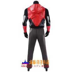 画像5: バットマン 2代目ロビン ザ・レッドフード/Red Hood ジェイソン・トッド/Jason Todd コスプレ衣装 オーダーメイド可能 abccos製「受注生産」 (5)