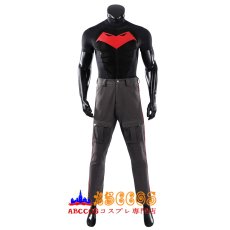 画像6: バットマン 2代目ロビン ザ・レッドフード/Red Hood ジェイソン・トッド/Jason Todd コスプレ衣装 オーダーメイド可能 abccos製「受注生産」 (6)