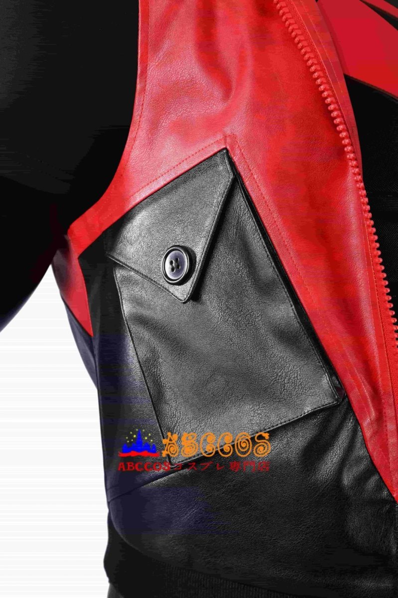 画像8: バットマン 2代目ロビン ザ・レッドフード/Red Hood ジェイソン・トッド/Jason Todd コスプレ衣装 オーダーメイド可能 abccos製「受注生産」 (8)