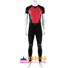 画像10: バットマン 3代目ロビン ティム・ドレイク（Tim Drake）コスプレ衣装 オーダーメイド可能 バラ売り可 abccos製「受注生産」 (10)