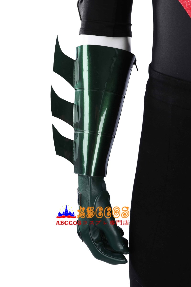 画像12: バットマン 3代目ロビン ティム・ドレイク（Tim Drake）コスプレ衣装 オーダーメイド可能 バラ売り可 abccos製「受注生産」 (12)