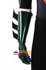 画像12: バットマン 3代目ロビン ティム・ドレイク（Tim Drake）コスプレ衣装 オーダーメイド可能 バラ売り可 abccos製「受注生産」 (12)