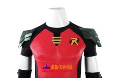 画像17: バットマン 3代目ロビン ティム・ドレイク（Tim Drake）コスプレ衣装 オーダーメイド可能 バラ売り可 abccos製「受注生産」 (17)