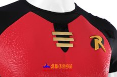画像19: バットマン 3代目ロビン ティム・ドレイク（Tim Drake）コスプレ衣装 オーダーメイド可能 バラ売り可 abccos製「受注生産」 (19)