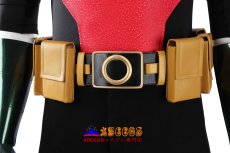 画像21: バットマン 3代目ロビン ティム・ドレイク（Tim Drake）コスプレ衣装 オーダーメイド可能 バラ売り可 abccos製「受注生産」 (21)