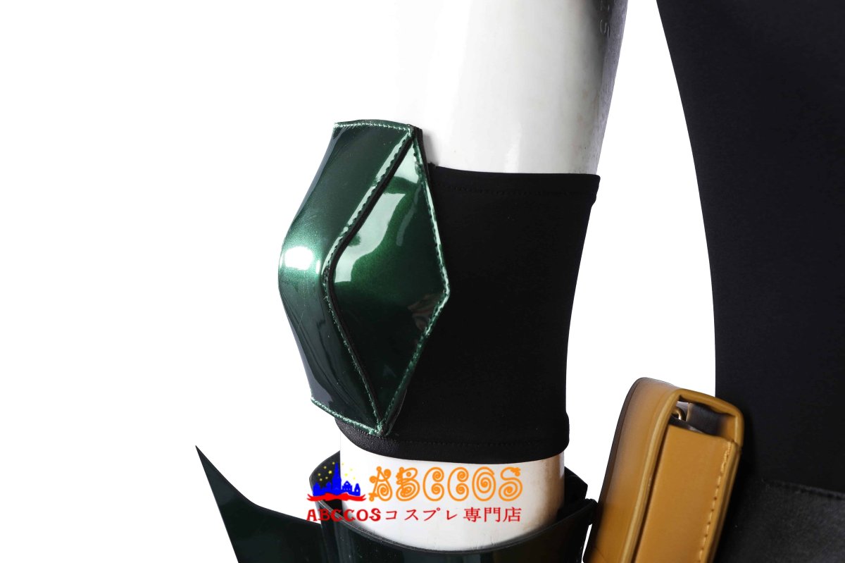 画像23: バットマン 3代目ロビン ティム・ドレイク（Tim Drake）コスプレ衣装 オーダーメイド可能 バラ売り可 abccos製「受注生産」 (23)
