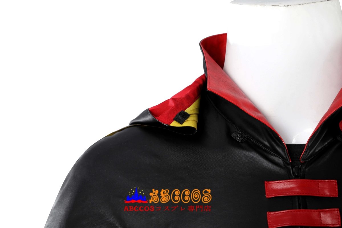 画像11: バットマン 5代目ロビン ダミアン・ウェイン（Damian Wayne）コスプレ衣装 オーダーメイド可能 バラ売り可 abccos製「受注生産」 (11)
