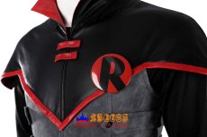 画像12: バットマン 5代目ロビン ダミアン・ウェイン（Damian Wayne）コスプレ衣装 オーダーメイド可能 バラ売り可 abccos製「受注生産」 (12)