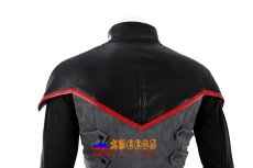 画像13: バットマン 5代目ロビン ダミアン・ウェイン（Damian Wayne）コスプレ衣装 オーダーメイド可能 バラ売り可 abccos製「受注生産」 (13)