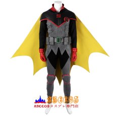 画像3: バットマン 5代目ロビン ダミアン・ウェイン（Damian Wayne）コスプレ衣装 オーダーメイド可能 バラ売り可 abccos製「受注生産」 (3)