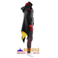 画像4: バットマン 5代目ロビン ダミアン・ウェイン（Damian Wayne）コスプレ衣装 オーダーメイド可能 バラ売り可 abccos製「受注生産」 (4)