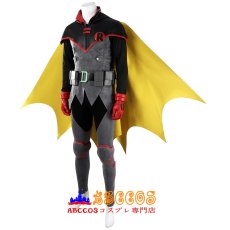 画像5: バットマン 5代目ロビン ダミアン・ウェイン（Damian Wayne）コスプレ衣装 オーダーメイド可能 バラ売り可 abccos製「受注生産」 (5)