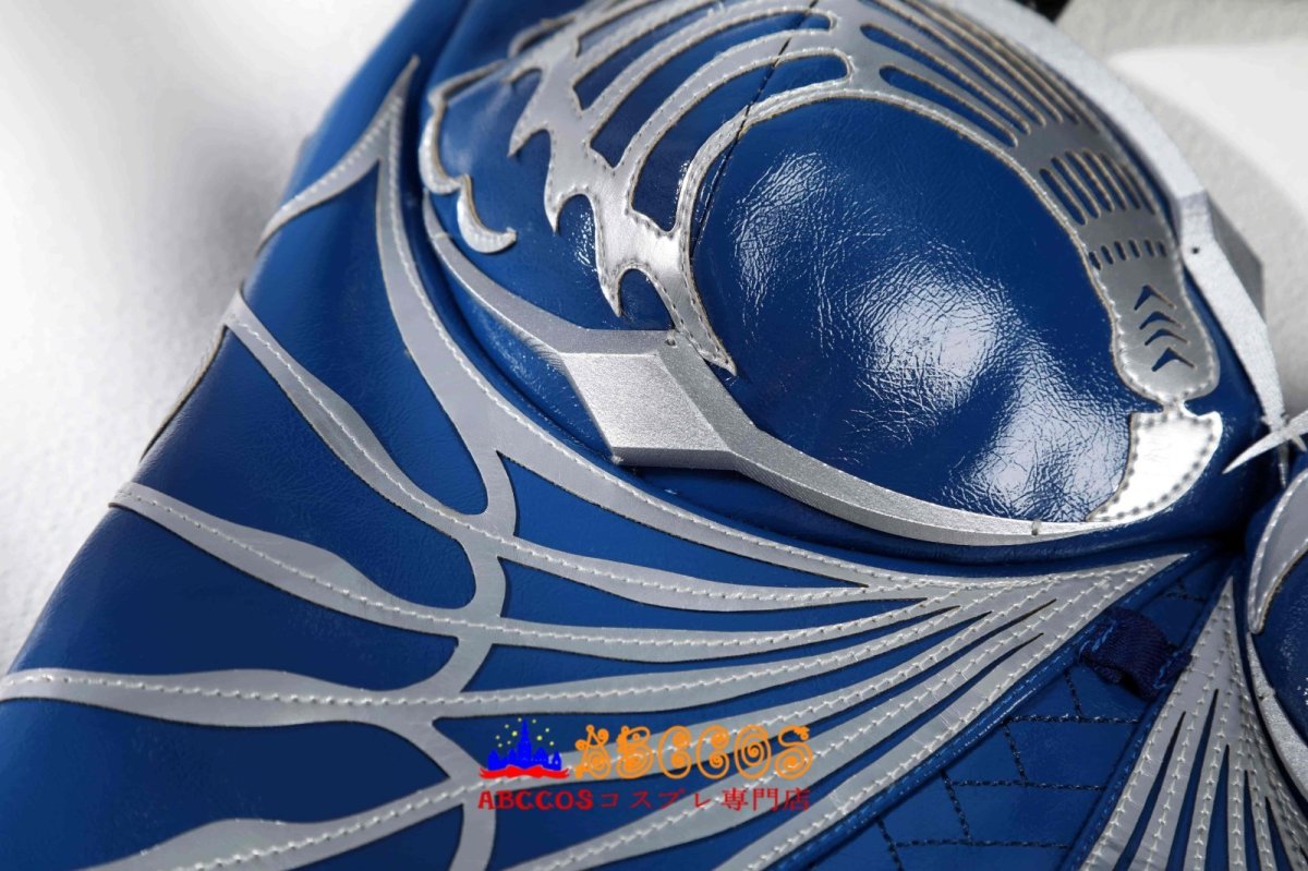画像17: モータルコンバット 2 Mortal Kombat 2 MK2 キタナ（Kitana）コスプレ衣装 オーダーメイド可能 バラ売り可 abccos製「受注生産」 (17)