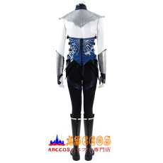画像2: モータルコンバット 2 Mortal Kombat 2 MK2 キタナ（Kitana）コスプレ衣装 オーダーメイド可能 バラ売り可 abccos製「受注生産」 (2)