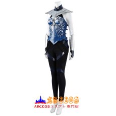 画像5: モータルコンバット 2 Mortal Kombat 2 MK2 キタナ（Kitana）コスプレ衣装 オーダーメイド可能 バラ売り可 abccos製「受注生産」 (5)