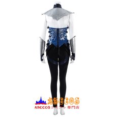 画像6: モータルコンバット 2 Mortal Kombat 2 MK2 キタナ（Kitana）コスプレ衣装 オーダーメイド可能 バラ売り可 abccos製「受注生産」 (6)