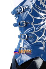 画像8: モータルコンバット 2 Mortal Kombat 2 MK2 キタナ（Kitana）コスプレ衣装 オーダーメイド可能 バラ売り可 abccos製「受注生産」 (8)