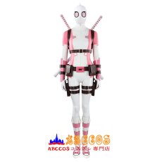 画像1: グウェンプール Gwenpool イビル グウェンプール コスプレ衣装 オーダーメイド可能 バラ売り可 【武器無し】abccos製「受注生産」 (1)