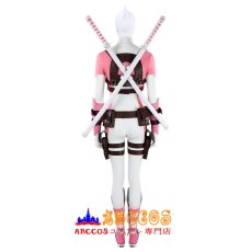 画像2: グウェンプール Gwenpool イビル グウェンプール コスプレ衣装 オーダーメイド可能 バラ売り可 【武器無し】abccos製「受注生産」 (2)