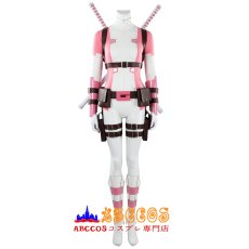 画像3: グウェンプール Gwenpool イビル グウェンプール コスプレ衣装 オーダーメイド可能 バラ売り可 【武器無し】abccos製「受注生産」 (3)