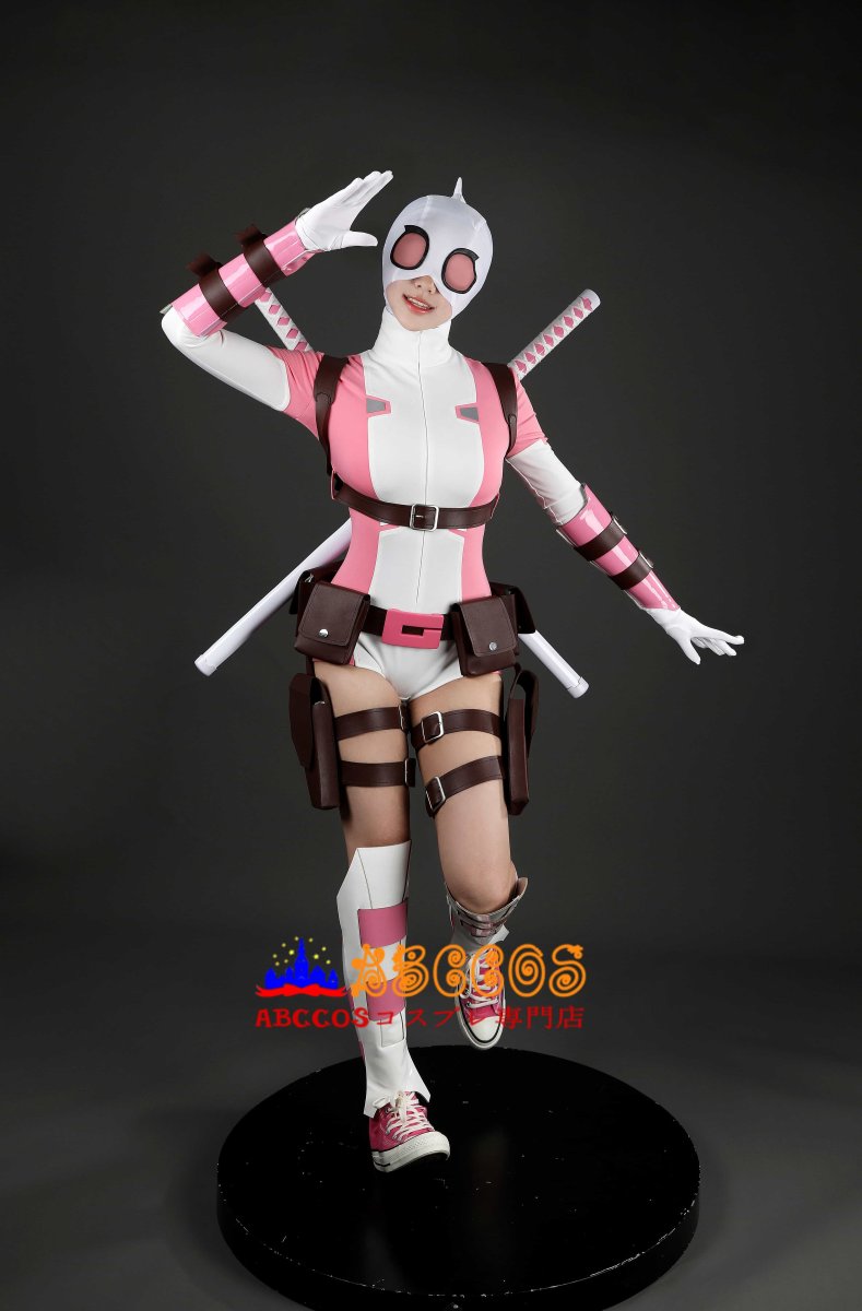 画像35: グウェンプール Gwenpool イビル グウェンプール コスプレ衣装 オーダーメイド可能 バラ売り可 【武器無し】abccos製「受注生産」 (35)
