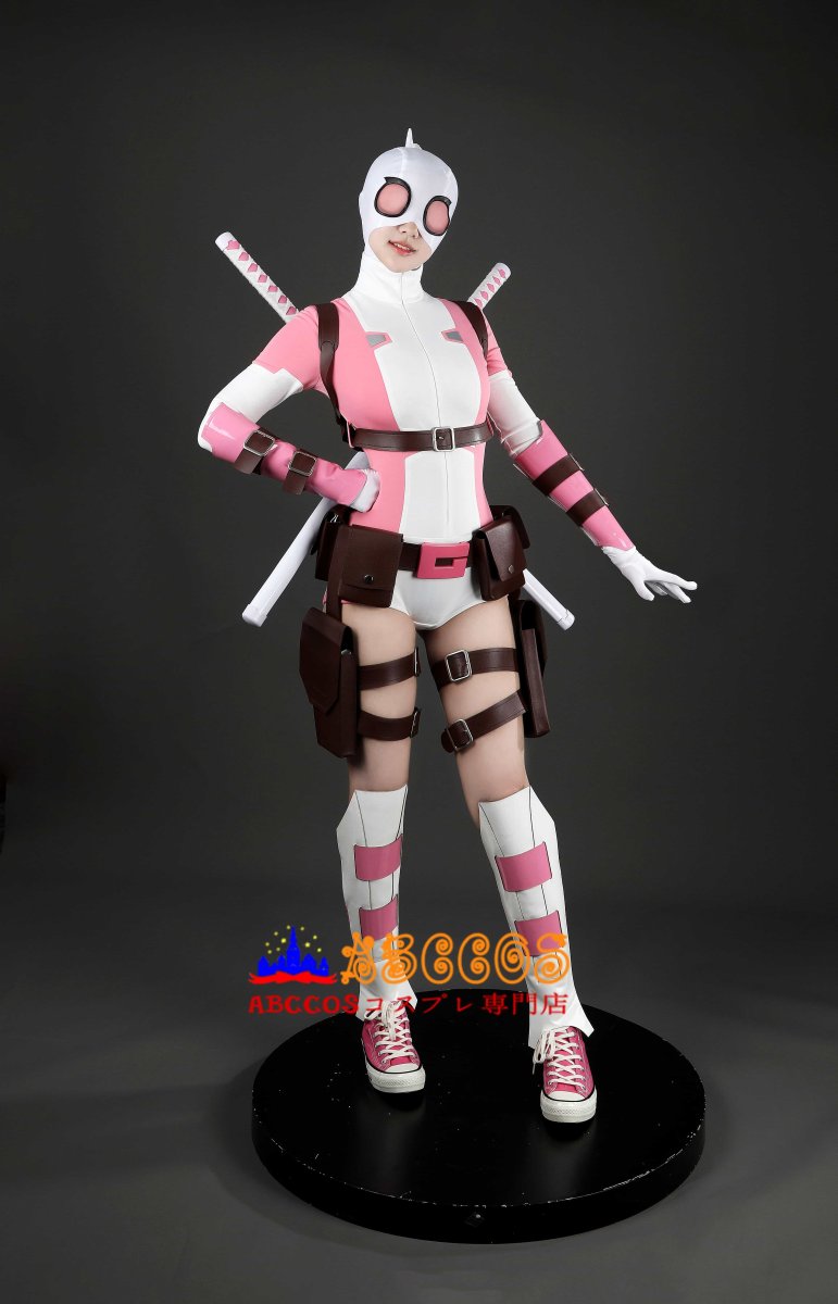 画像36: グウェンプール Gwenpool イビル グウェンプール コスプレ衣装 オーダーメイド可能 バラ売り可 【武器無し】abccos製「受注生産」 (36)