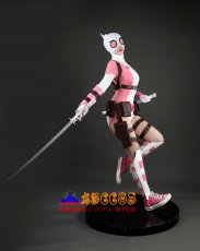 画像37: グウェンプール Gwenpool イビル グウェンプール コスプレ衣装 オーダーメイド可能 バラ売り可 【武器無し】abccos製「受注生産」 (37)