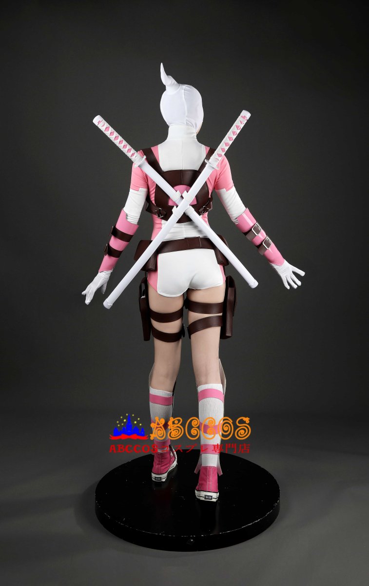 画像38: グウェンプール Gwenpool イビル グウェンプール コスプレ衣装 オーダーメイド可能 バラ売り可 【武器無し】abccos製「受注生産」 (38)
