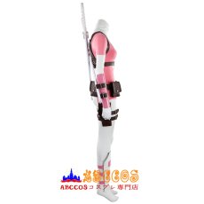 画像4: グウェンプール Gwenpool イビル グウェンプール コスプレ衣装 オーダーメイド可能 バラ売り可 【武器無し】abccos製「受注生産」 (4)