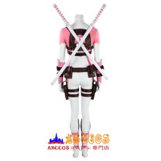 画像6: グウェンプール Gwenpool イビル グウェンプール コスプレ衣装 オーダーメイド可能 バラ売り可 【武器無し】abccos製「受注生産」 (6)