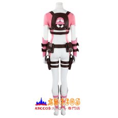 画像8: グウェンプール Gwenpool イビル グウェンプール コスプレ衣装 オーダーメイド可能 バラ売り可 【武器無し】abccos製「受注生産」 (8)
